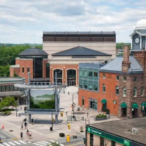 Brampton Ontario