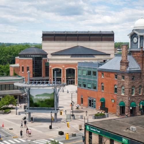 Brampton Ontario