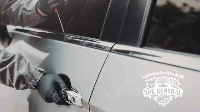 Driveway Bollards in Toronto for Vehicle Theft Protection