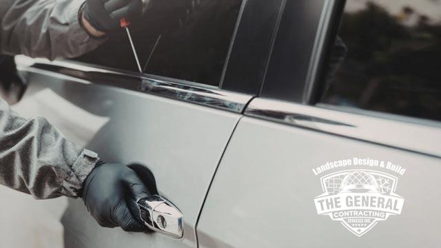 Driveway Bollards in Toronto for Vehicle Theft Protection