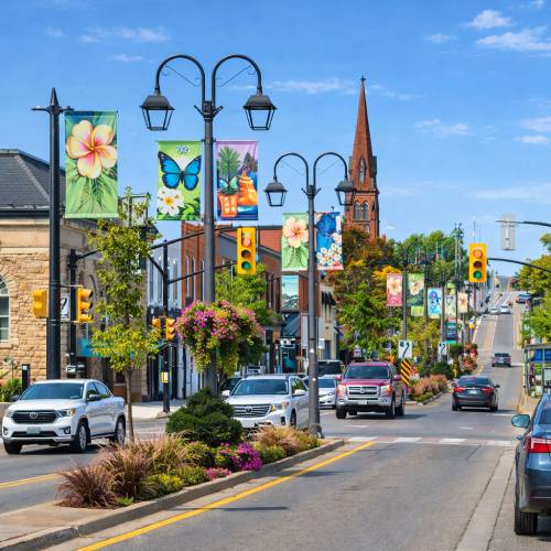 Halton Hills Ontario