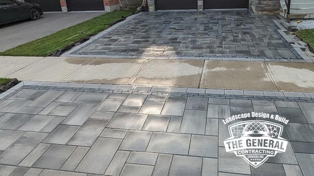 How Much Does an Interlock Driveway Cost in Toronto in 2026?