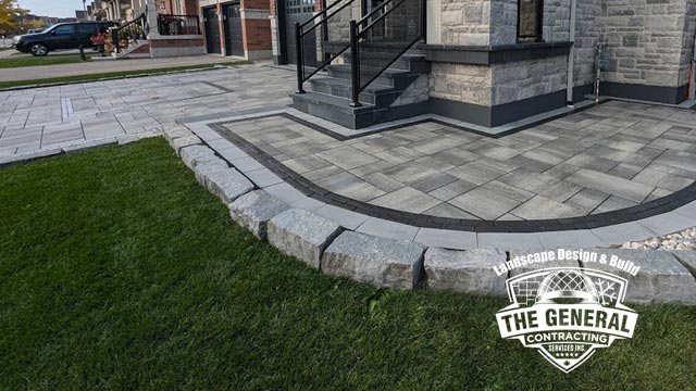How Much Does an Interlock Driveway Cost in Toronto in 2026