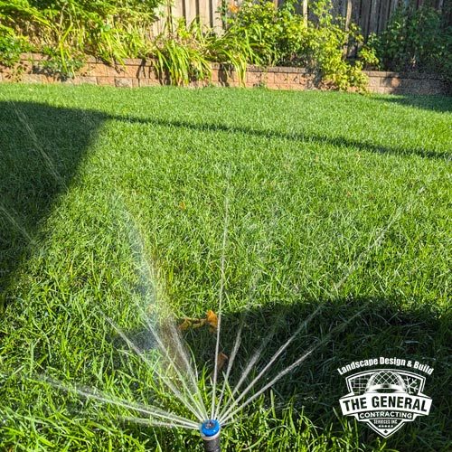 Irrigation Mississauga
