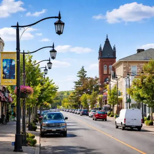 Milton Ontario