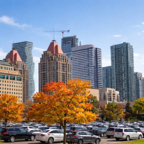 Mississauga Ontario