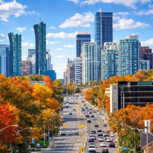 North York Ontario