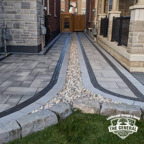 Yard Drainage Mississauga