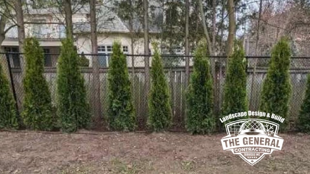 Best Fence Installation Options for GTA Residential Properties