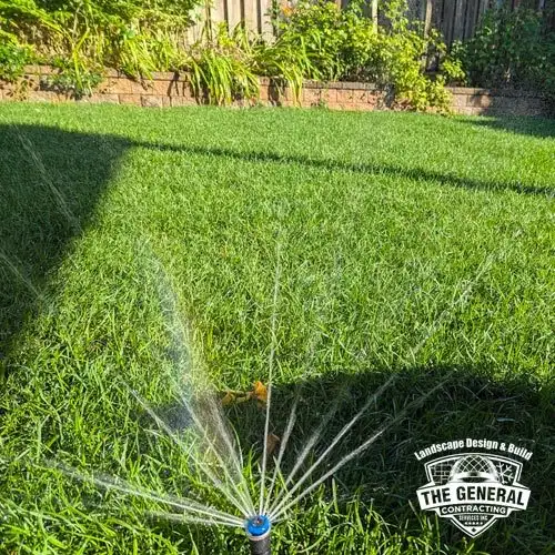 Irrigation Brampton