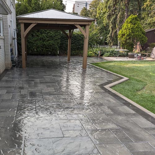 Landscape Contractors Missisauga