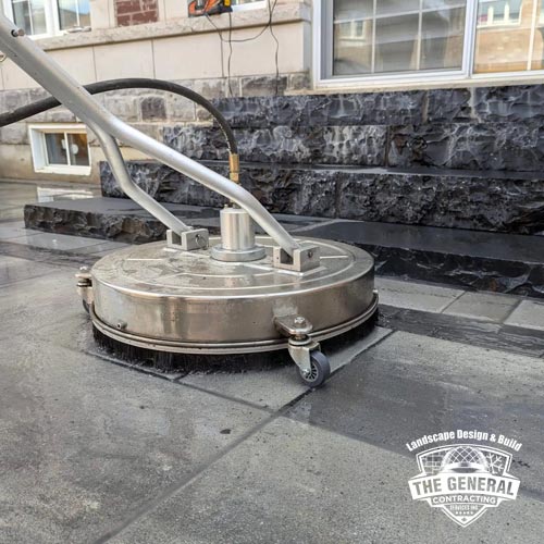Pressure Washing Oakville