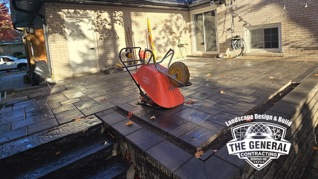 How Deep to Dig for an Interlock Driveway in Toronto