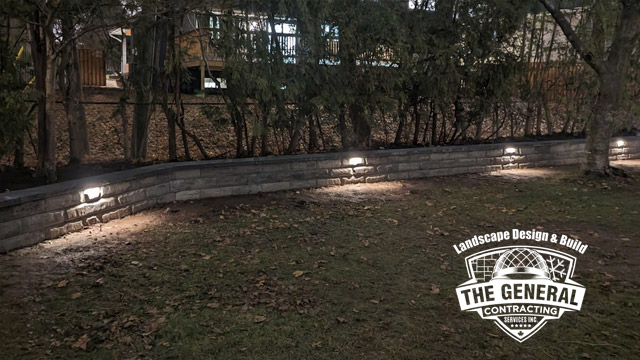 Where to Place Landscape Lighting Around a Toronto Home
