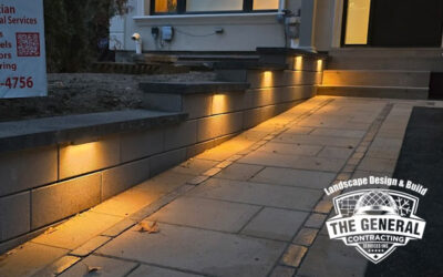 Where to Place Landscape Lighting Around a Toronto Home