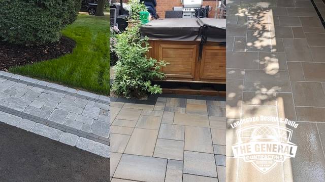 Best Interlocking Brick Patio Ideas for Toronto Backyards