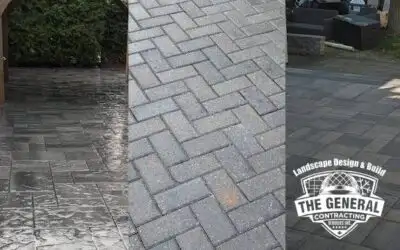 Best Interlocking Brick Patio Ideas for Toronto Backyards