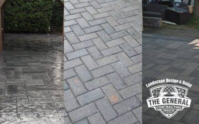 Best Interlocking Brick Patio Ideas for Toronto Backyards