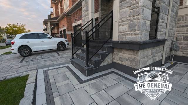 Interlocking Driveway vs. Asphalt or Concrete: Which is Better?