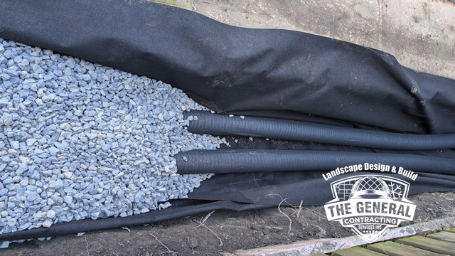 How to Drain Water Away From Your House