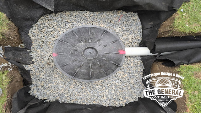 How to Drain Water Away From Your House