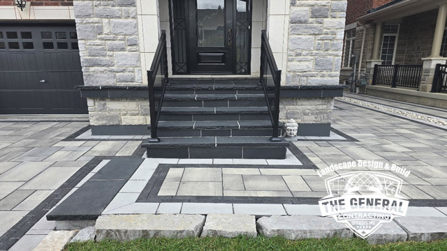 The General Contracting Services Inc Is Your Authorized Unilock Contractor
