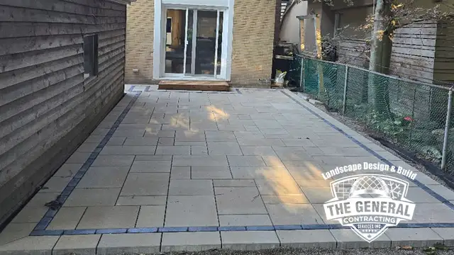 Interlocking for Narrow Toronto Lots: Fall Planning for Front Walkways and Parking Pads Interlocking for Narrow Toronto Lots: Fall Planning for Front Walkways and Parking Pads