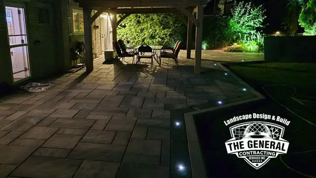 Interlocking for Raised Toronto Entrances and Sloped Front Yards